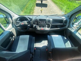Obytná dodávka - FIAT DUCATO - 5