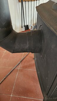 Krbová kamna Jotul F8 - 5