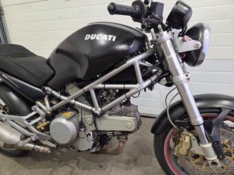 Ducati Monster 620 i.e. Dark - 5