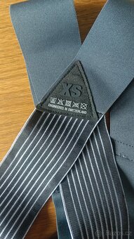 bibky cyklo ktraťasy ASSOS MILLE GT C2 vel.XS - 5