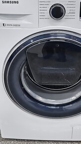 Automatická pračka LG True Steam, display, parní - 5