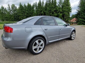 Audi A4 2.0tfsi S-line 147kw automat serviska - 5