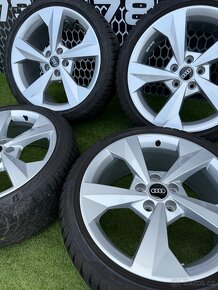AUDI A3 - TOP ZIMNÍ SADA 225/40 R18 - 5