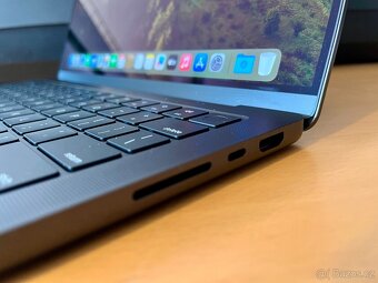 Apple MacBook Pro 14" M3 MAX | 36GB | 1TB SSD | NOVÝ ZÁRUKA - 5