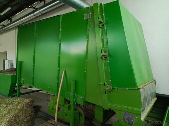 Rozdružovač na slámu a seno - 5