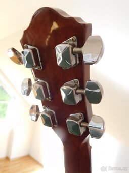 IBANEZ elektroakustická kytara - 5