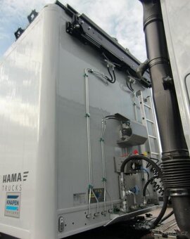 KNAPEN K200, návěs s posuvnou podlahou, agrární provedení - 5
