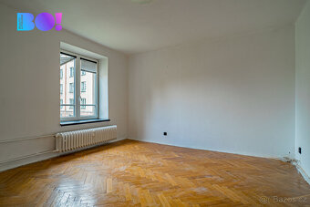 Prodej družstevního bytu 2+1, 60 m², ul. Gustava Klimenta, O - 5
