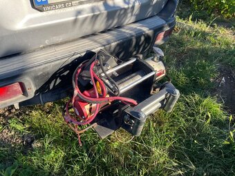 MITSUBISHI PAJERO SPORT 2.5TD 4X4 2002 - 5