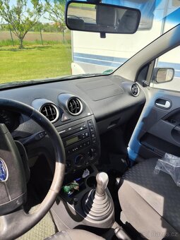 Ford Fiesta 2003  náhradní díly - 5
