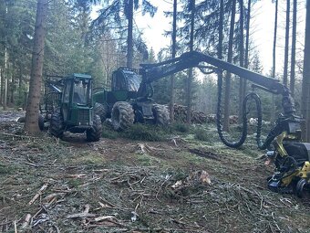 Lesní a zemědělské služby - 5