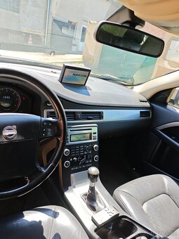 Volvo V70 2.0d 2008 - 5