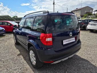 Škoda Yeti 1.2 TSi 77KW 2 sady kol,pravidelny servis - 5
