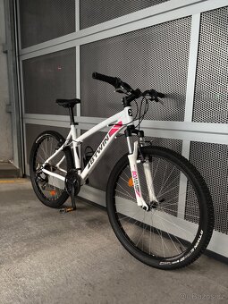 Horské kolo BTWIN 340 - 5