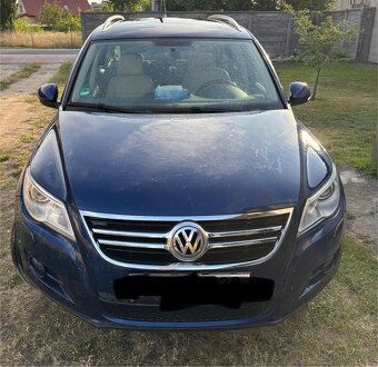 VW Tiguan - 5