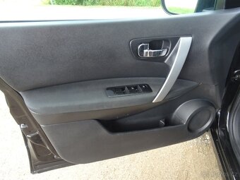 Nissan Qashqai 1,5 dCi 81kW spotřeba nafty 5,1L/100km - 5