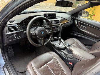 BMW F30 320d xDrive LUXURY Limousine - Automat 135 kW - 5