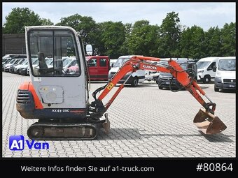 Kubota KX 41-2SC - 5