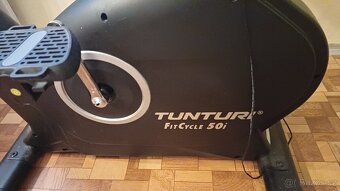 Domácí rotoped tunturi fitcycle 50i - 5