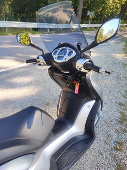 Yamaha 250 X-City - 5