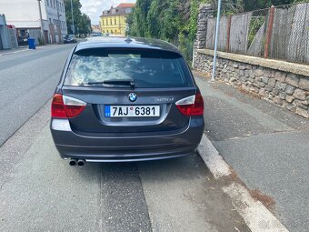BMW 325d e91 Rv. 2008 typ motoru 306D3 vada motoru - 5