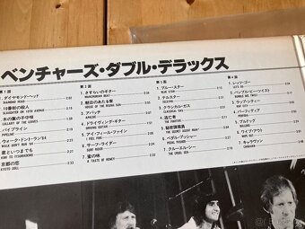 2 Lp - Ventures - Ventures - Japan press - 5