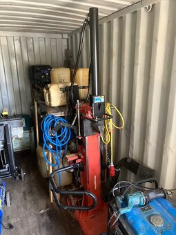 Štípačka VeGa LV 1110 Vario 11tun - 5