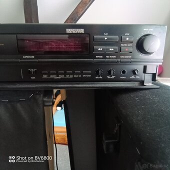 Tepe deck Denon - 5