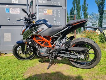 KTM 125 Duke - 5