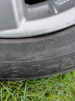 Letní kola 5x112 r16 - 5
