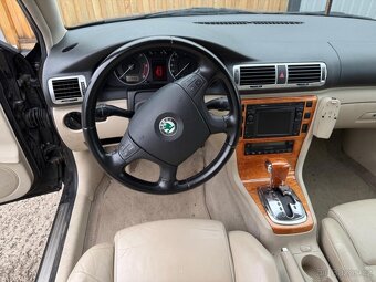 Škoda Superb 2,5TDi - 5