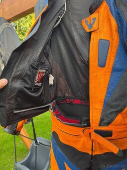 Moto kombinéza PSI vel 56 - 5