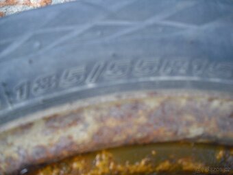 Kola 5x100 r15 - 5