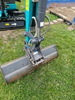 Prodám minibagr 2T Sunward - 5