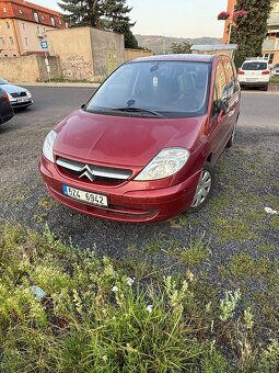 Citroen C8 2.0 100kw - 5