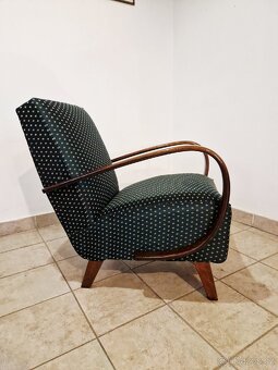 Křeslo Halabala C - 5