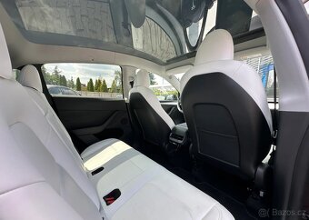 tesla y LONG RANGE 4x4 378kw 2023 - 5