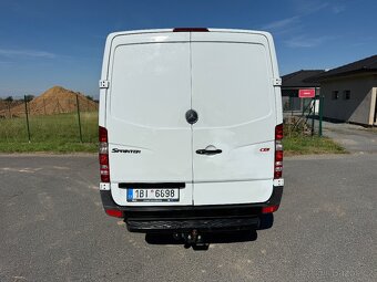 Mb Sprinter chladak carrier 300 - 5