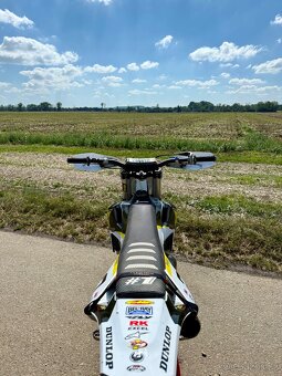 Husqvarna tc 125 - 5