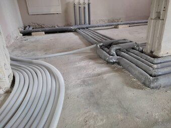 Stoj na výrobu pěnobetonu a polystyren betonu - 5