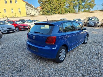 Volkswagen Polo 1.2i 12V 51KW Servisní kniha, TredLine - 5