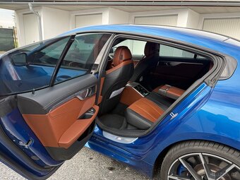 BMW 840d Gran coupe , Individual M-packet DPH - 5