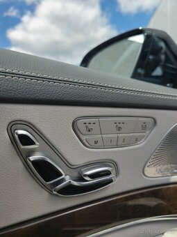 Mercedes benz S500 na splatky - 5