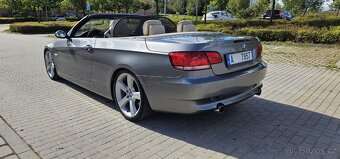 BMW 335i e93 Originální stav - Servisované - Navigace - 5