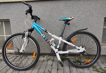 Dětské kolo 24 - 5