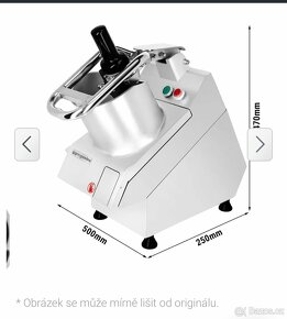 Kráječ krouhač - 5