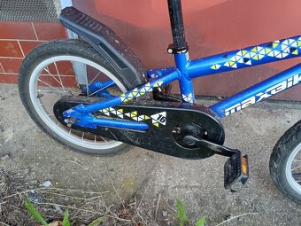 Dětské kolo Max bike 16 - 5