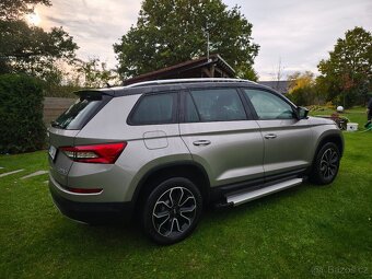 Kodiaq, 89tis km, 1.majitel, 4x4, manuál - 5