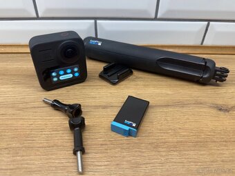 GoPro MAX - originální příslušenství - 5