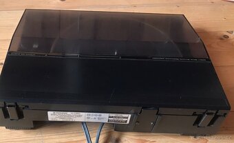GRAMOFON LINEÁRNÍ PIONEER PL-L550 (ROK 1989) PŘÍMÝ NÁHON ,PL - 5
